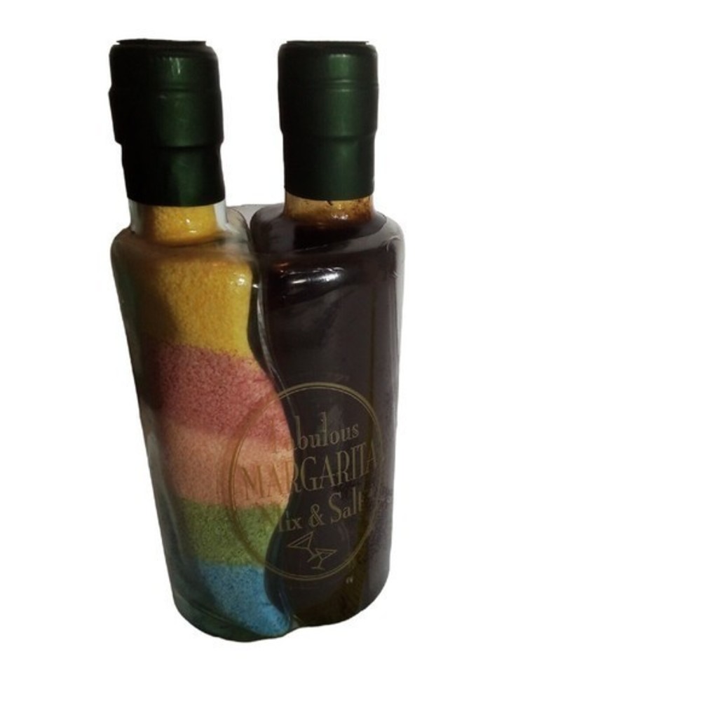 Decoration Only Margarita Mix / Salt Not For Consumption‎